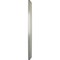 Ekena Millwork Berkshire Ceiling Medallion (Fits Canopies up to 7"), 15 3/4"OD x 3 7/8"ID x 3/4"P, Flash Copper CM15BEFCS - alternate 3